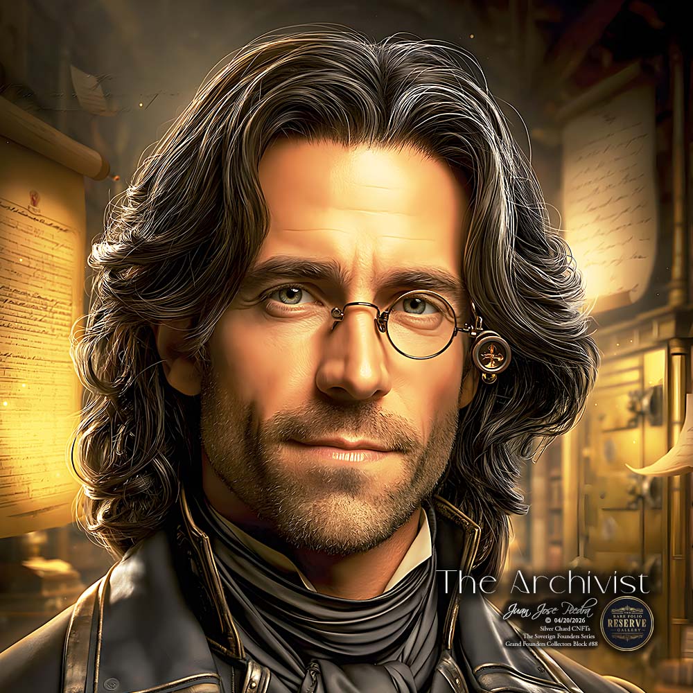 FOUNDERS — Rarefolio Block 88