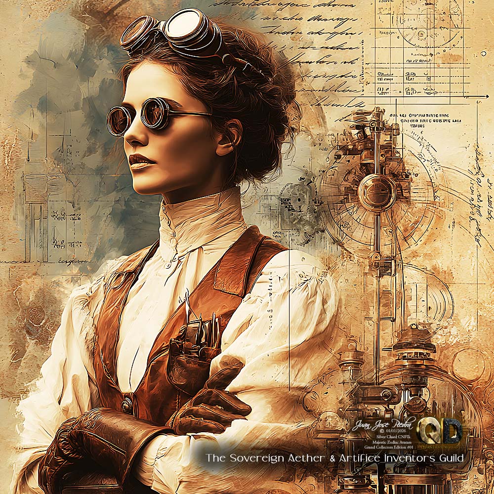 Inventors Guild CNFT qd-silver-0000013