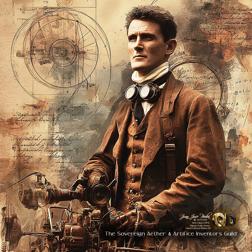 Inventors Guild CNFT qd-silver-0000015